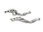 Kooks RAM TRX 1 7/8in x 3in Long Tube Headers 3in x OEM H.O. Green Connections (view 2)