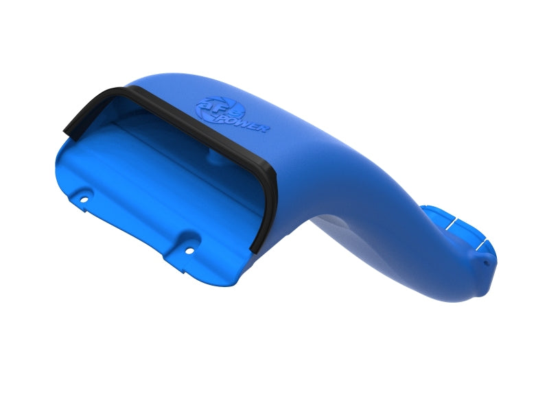 aFe Quantum Cold Air Intake System Scoop 15-20 Ford F150/Raptor V6-2.7L / V6-3.5L / V8-5.0L Main image