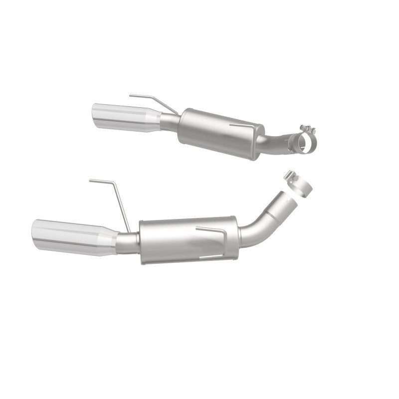 MagnaFlow Sys Cat-Back 05-09 Mustang M-pack Axle-Back (view 42)