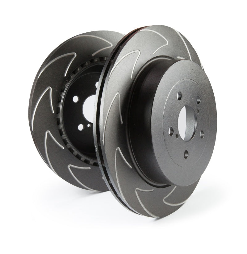 EBC 05-10 Chrysler 300 3.5 BSD Rear Rotors (view 4)