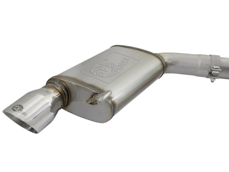 aFe MACH Force XP 3in-2.5in 304SS Exhaust Cat-Back 15-20 Audi S3 L4-2.0L (t) - Polished Tips (view 13)