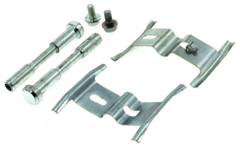 Centric 06-11 Chevy Corvette Z06 / 10-11 Corvette Grand Sport Pad Clips Front Disc Brake Hardware Main image