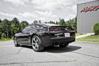 MBRP 2010-2015 Chevrolet Camaro V8 6.2L 3in Black Coated Axle Back Muffler Delete (view 4)