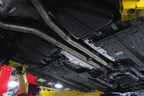 ROUSH 2015-2019 Ford Mustang 5.0L V8 2.5in H-Pipe (view 4)