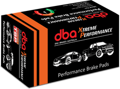 DBA 06-13 Chevrolet Corvette Z06 XP Performance Front Brake Pads