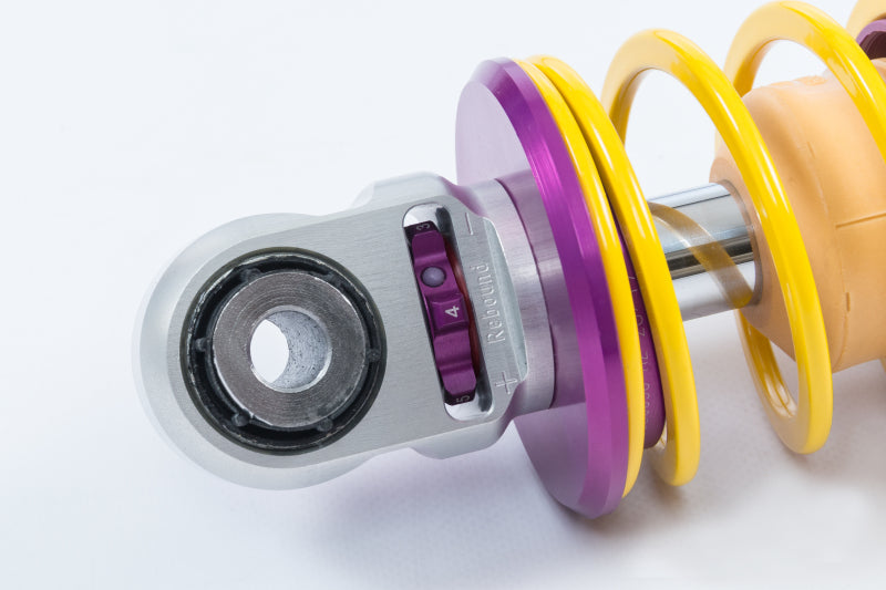 KW Coilover Kit V4 Bundle Audi R8 (4S) Coupe/Spyder w/ Magnetic Ride (view 6)