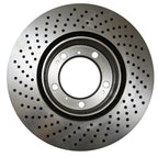 EBC 10-13 Chevrolet Corvette (C6) 6.2 Grand Sport Premium Rear Rotors (view 3)