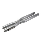 BBK 2015-16 Mustang GT Varitune Complete Cat Back Exhaust System (Includes Resonator Delete X-Pipe) (view 19)