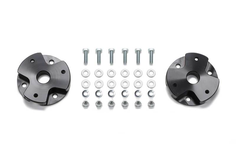 Fabtech 09-23 Ram 1500 4WD 2in Leveling System (view 2)