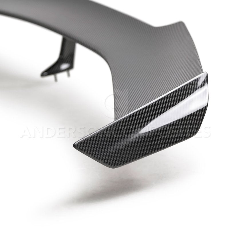 Anderson Composites 17-19 Chevy Camaro ZL1 LE Type-OE Rear Spoiler (view 6)