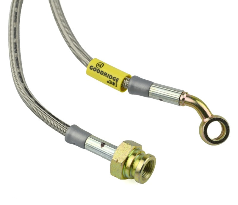 Goodridge 09-12 Cadillac CTS-V (All CTS-V w/ Brembo Brakes) Brake Lines (view 15)