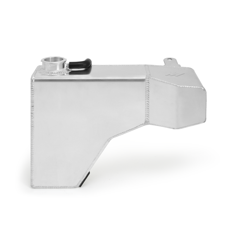 Mishimoto 2011+ Dodge Challenger/Charger / Chrysler 300C Aluminum Expansion Tank - Natural Finish (view 3)
