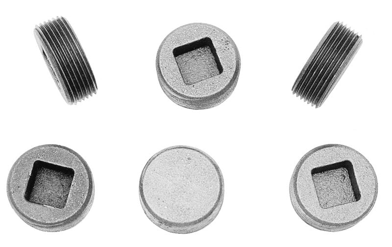 Ford Racing Engine Block Threaded Core Plugs (view 2)