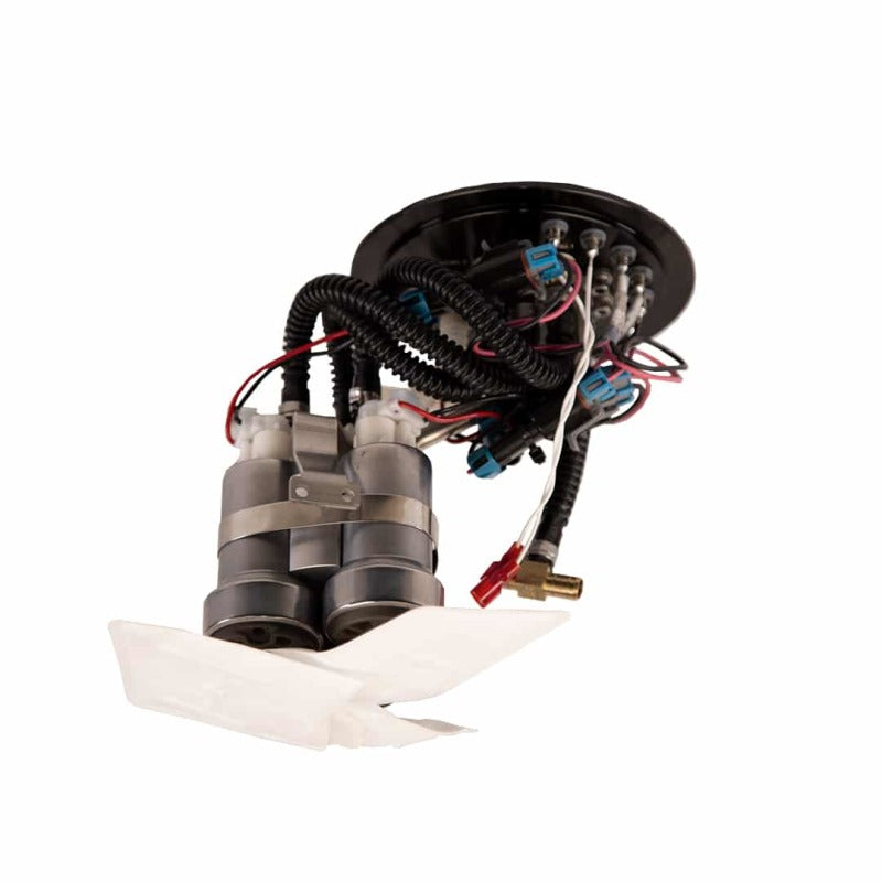 Aeromotive 16-20 Chevrolet Camaro Triple 450 Series Stealth In-Tank Fuel Pump (view 4)