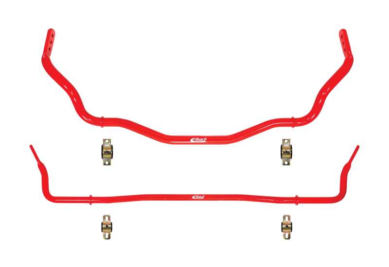 Eibach Anti-Roll Bar Kit (Front & Rear) for 2015 Ford Mustang 2.3L EcoBoost/3.7L V6/GT 5.0L V8 (view 2)