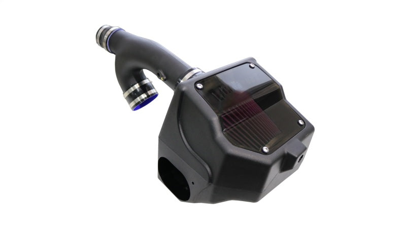 Volant 17-20 Ford F-150 Raptor/EcoBoost 3.5L V6 DryTech Closed Box Air Intake System Main image