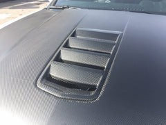 Anderson Composites 14-15 Chevrolet Camaro SS / 1LE / Z28 Type-Z28 Hood Vent