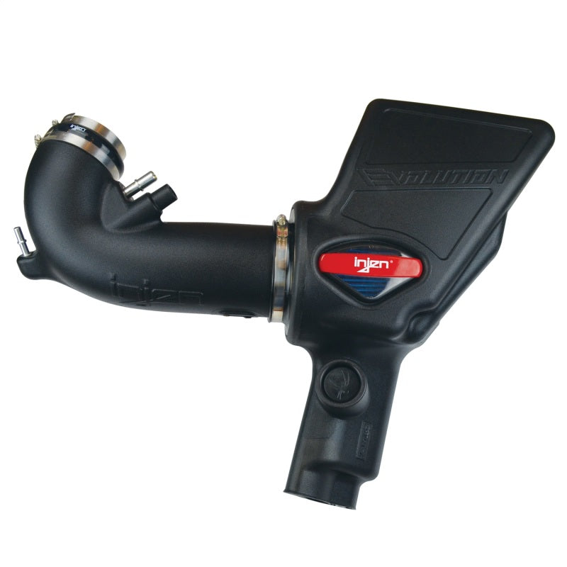 Injen 18-20 Ford Mustang GT 5.0L V8 Evolution Intake (view 4)