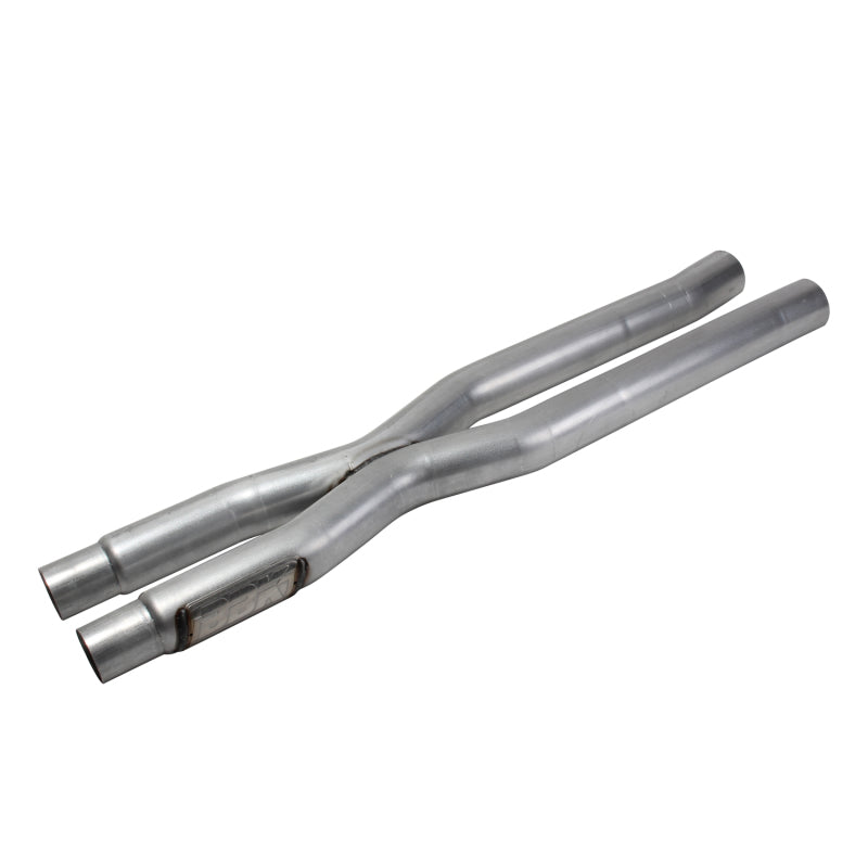 BBK 2015-16 Mustang GT Varitune Complete Cat Back Exhaust System (Includes Resonator Delete X-Pipe) (view 20)