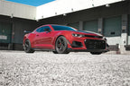 Corsa 16-20 Chevrolet Camaro SS 6.2L V8 3.0in X-Pipe (view 5)
