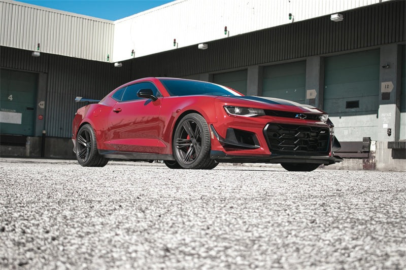 Corsa 16-20 Chevrolet Camaro SS 6.2L V8 3.0in X-Pipe (view 5)