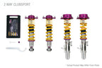 KW Clubsport Kit Chevrolet Corvette (C6) Z06+ZR1; w/ electronic shock control
