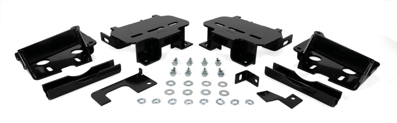 Air Lift 21-22 F-150 Powerboost LoadLifter 5000 Ultimate Air Spring Kit w/ Internal Jounce Bumper (view 4)