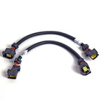 BBK 05-20 Dodge 4 Pin Square Style O2 Sensor Wire Harness Extensions 12 (pair) (view 10)