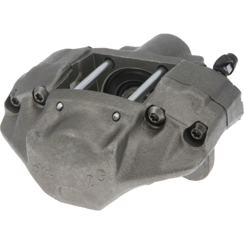 Centric Semi-Loaded Brake Caliper - Left Rear Main image