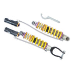 KW Coilover Kit V4 Bundle Audi R8 (4S) Coupe/Spyder w/o Magnetic Ride (view 6)
