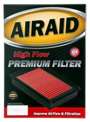 Airaid 2015-2016 Ford Mustang V8-5.0L F/I Direct Replacement Oiled Filter