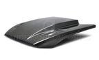 Anderson Composites 15-17 Ford Mustang (Excl. GT350/GT350R) Double Sided Carbon Fiber Cowl Hood (view 7)