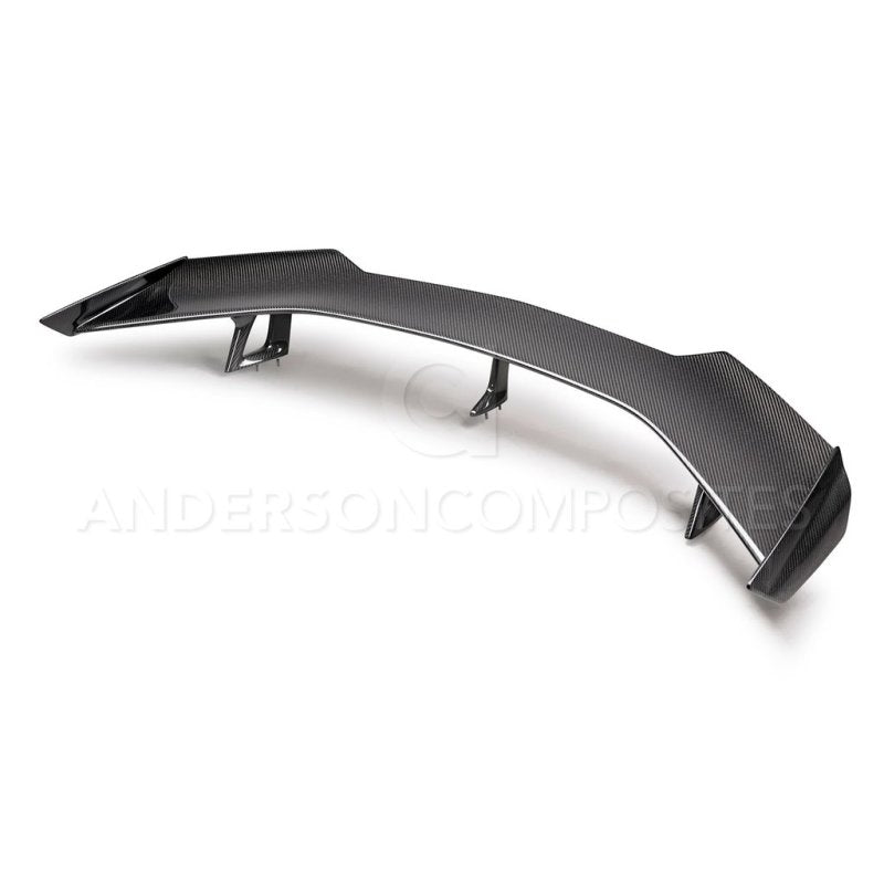 Anderson Composites 17-19 Chevy Camaro ZL1 LE Type-OE Rear Spoiler (view 7)