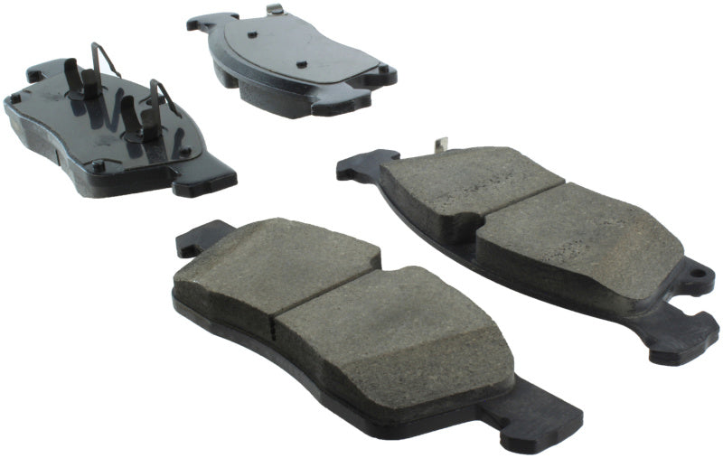 StopTech Performance 11-12 Dodge Durango Front Brake Pads (view 5)