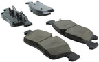 StopTech Performance 11-12 Dodge Durango Front Brake Pads (view 5)