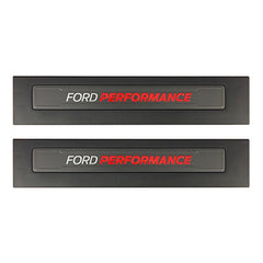 Ford Racing 15-17 Ford Mustang Performance Sill Plate Set