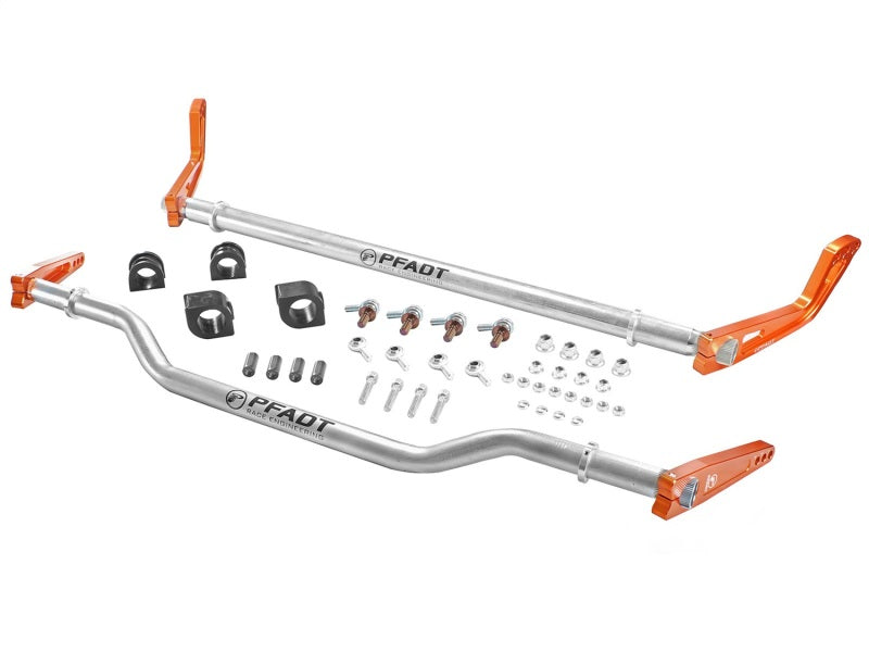 aFe Control PFADT Series Racing Sway Bars Heavy Rate 05-13 Chevrolet Corvette (C6) Main image