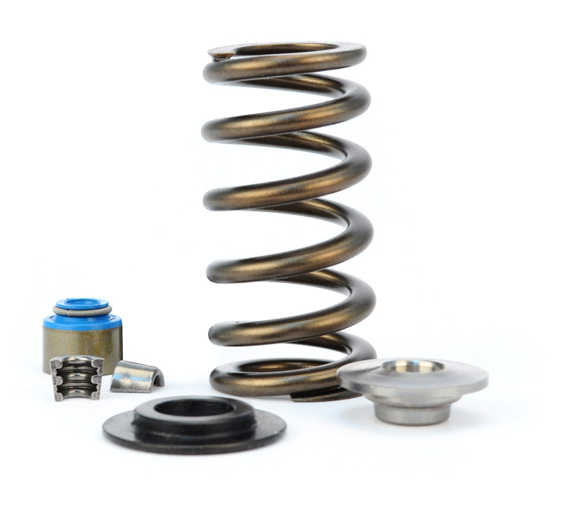 COMP Cams 11-14 Ford Coyote/Boss 5.0L .600in Max Lift Valve Spring Kit w/ Ti Retainers Main image