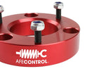 aFe CONTROL 2.0 IN Leveling Kit 04-21 Ford F-150 - Red (view 2)