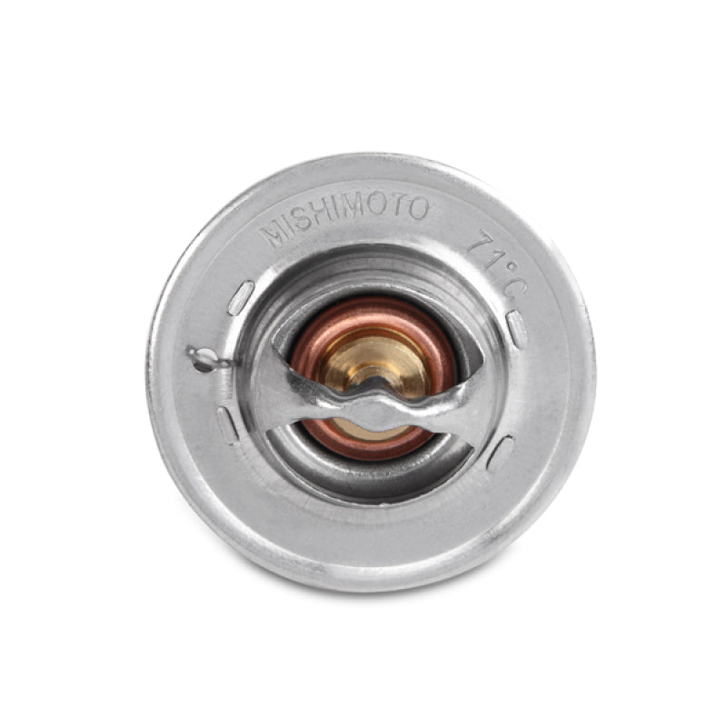 Mishimoto 05-10 Ford Mustang GT 160 Degree Street Thermostat (view 4)