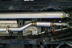 MBRP 3in Single in/out Muffler Replacement, 19-20 Ram 1500 5.7L, High Flow, T409 (view 6)