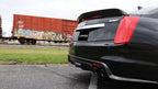 Corsa 2016 Cadillac CTS V 6.2L V8 2.75in Polished Xtreme Axle-Back Exhaust (view 3)