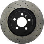 StopTech Drilled Sport Brake Rotor (view 7)