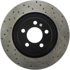 StopTech Drilled Sport Brake Rotor