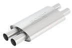 Borla 15-17 Ford Mustang GT 5.0L Touring Muffler (Does Not Fit OEM Exhaust) (view 2)