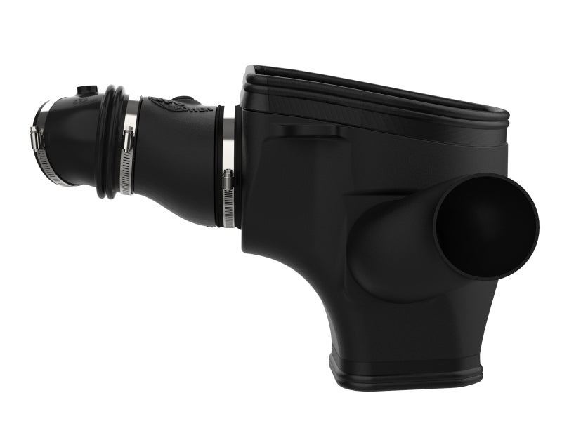 aFe 19-23 Dodge Challenger Hellcat V8-6.2L Magnum FORCE Stage2 Cold Air Intake System w/Pro DRY S (view 10)