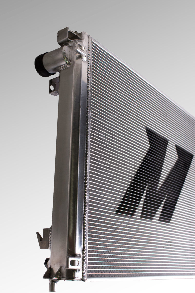 Mishimoto 2008-2016 Dodge Challenger R/T - SRT8 Hellcat Performance Aluminum Radiator (view 21)