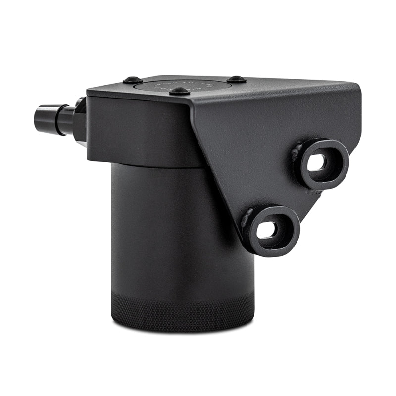 Mishimoto 2020+ Chevrolet Corvette C8 Baffled Oil Catch Can Kit (PCV Side) - Black (view 4)