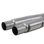 BBK 2015-16 Mustang GT Varitune Complete Cat Back Exhaust System (Includes Resonator Delete X-Pipe) (view 21)
