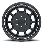 fifteen52 Traverse HD 17x8.5 6x135 0mm ET 87.1mm Center Bore Asphalt Black Wheel (view 4)